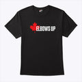 Elbows Up Canada T Shirt