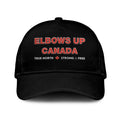 Elbows Up Canada True North Strong And Free Hat