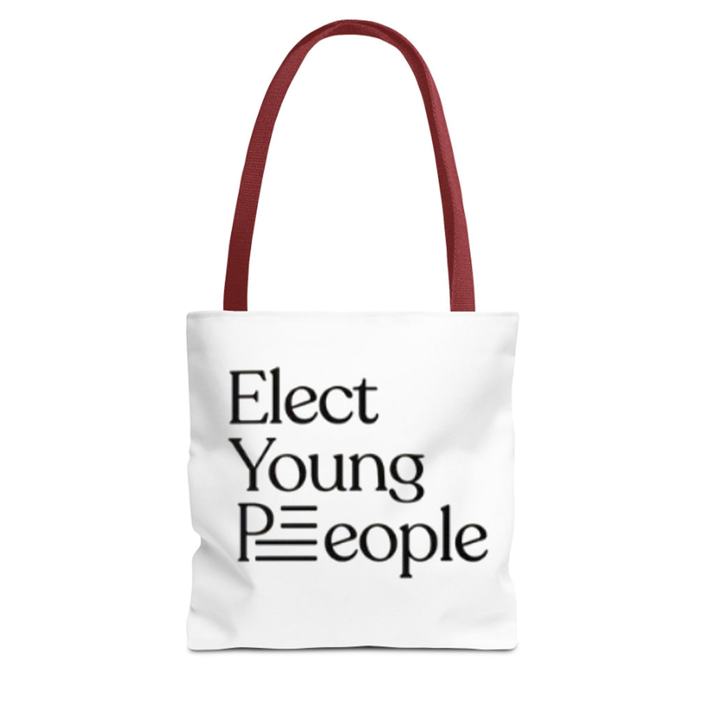 Elect Young People Tote Bag