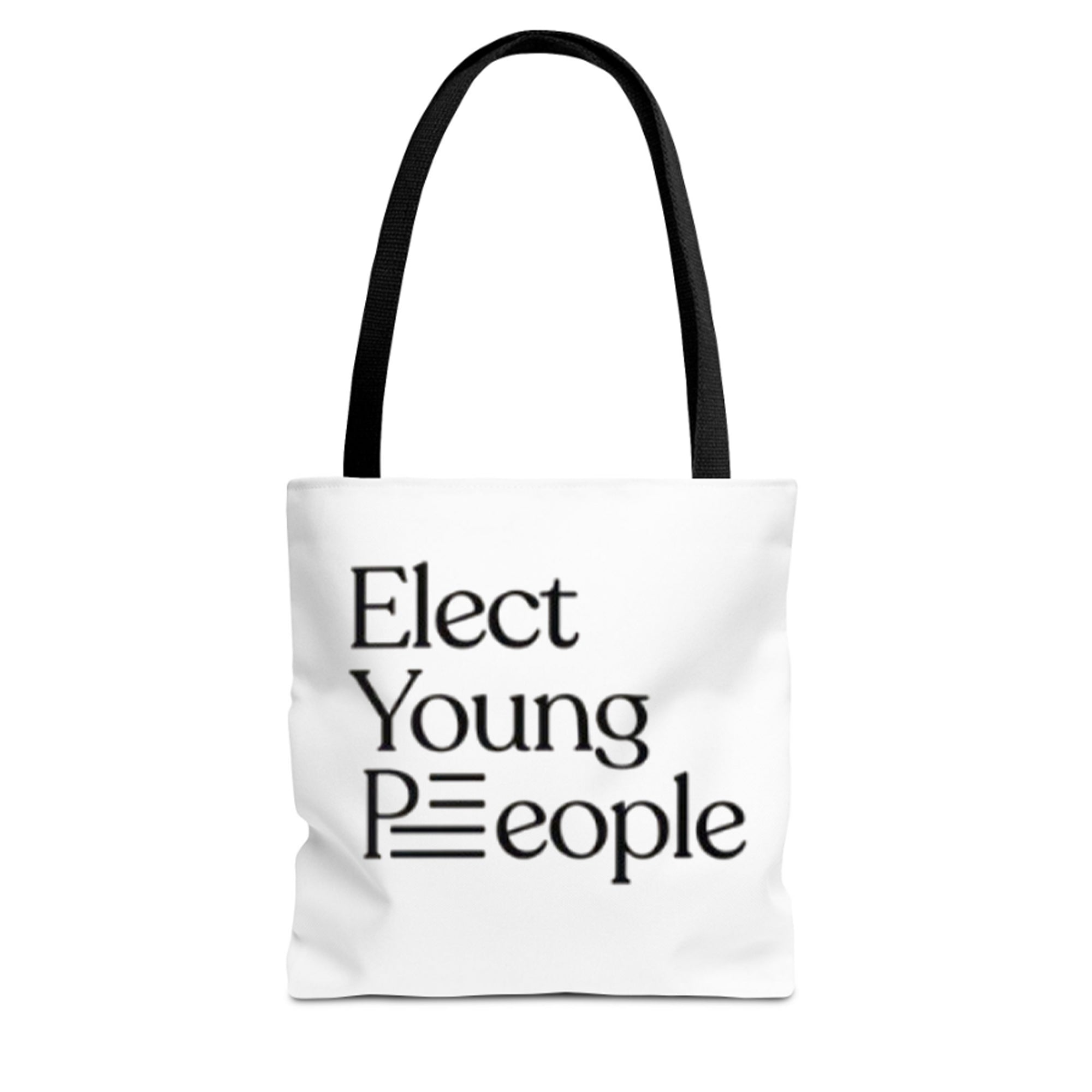 Elect Young People Tote Bag
