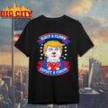 Elect a Clown Expect a Circus Trump Sucks t-shirt