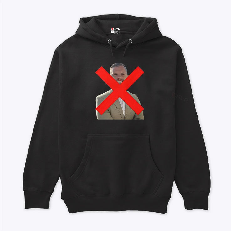 Eliot Shorr-Parks Click Bait King Hoodie