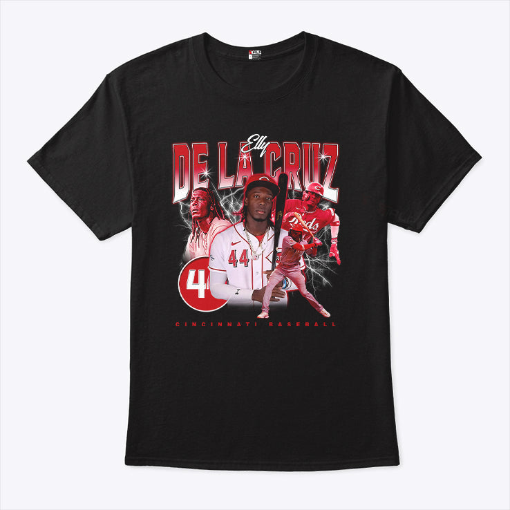 Elly De La Cruz T Shirt