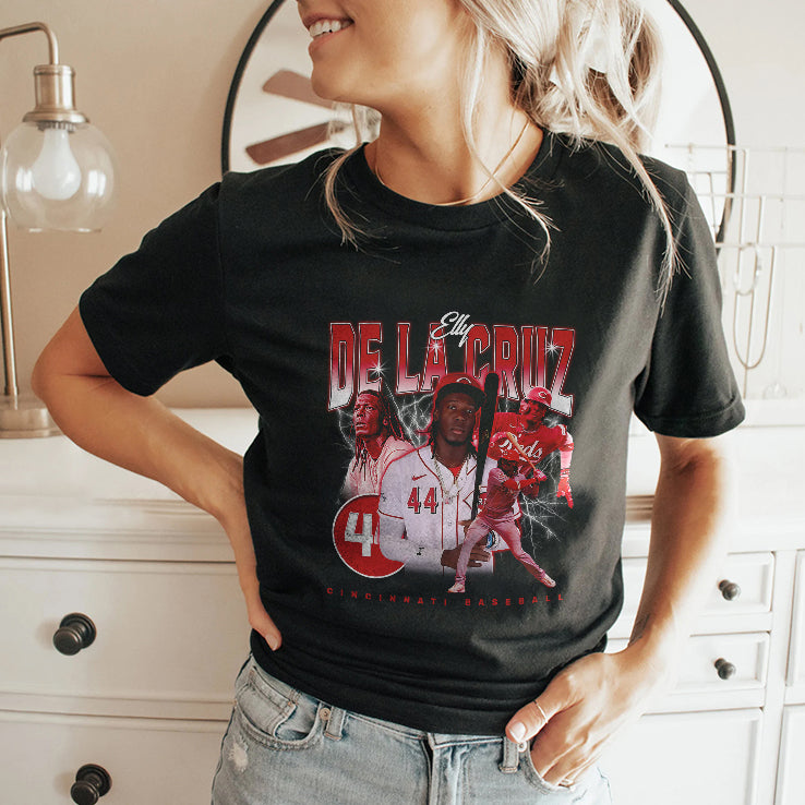 Elly De La Cruz T Shirt