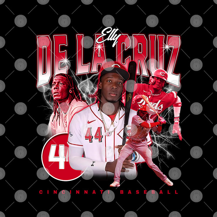 Elly De La Cruz T Shirt