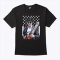 Elon Musk Chainsaw T Shirt