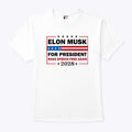 Elon Musk For President Make Speed Free Again Shirt