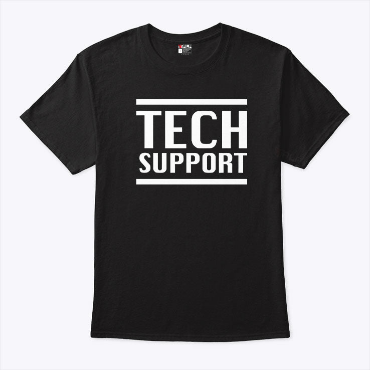 Elon Musk Tech Support T Shirt