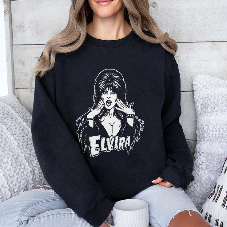 Elvira Mistress Of The Dark Shirt