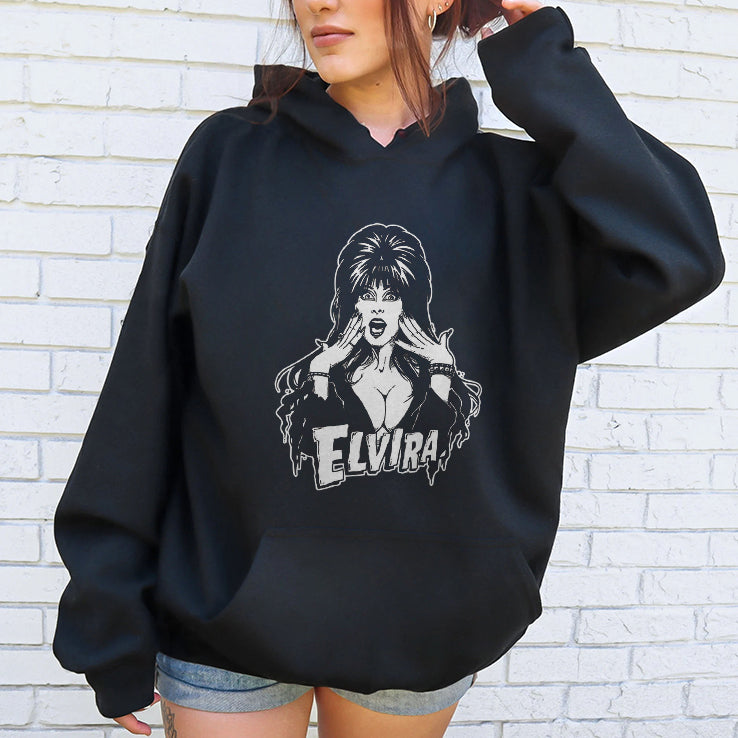 Elvira Mistress Of The Dark Shirt