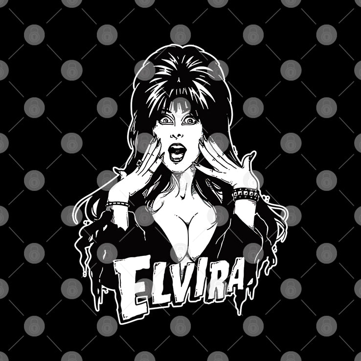 Elvira Mistress Of The Dark Shirt