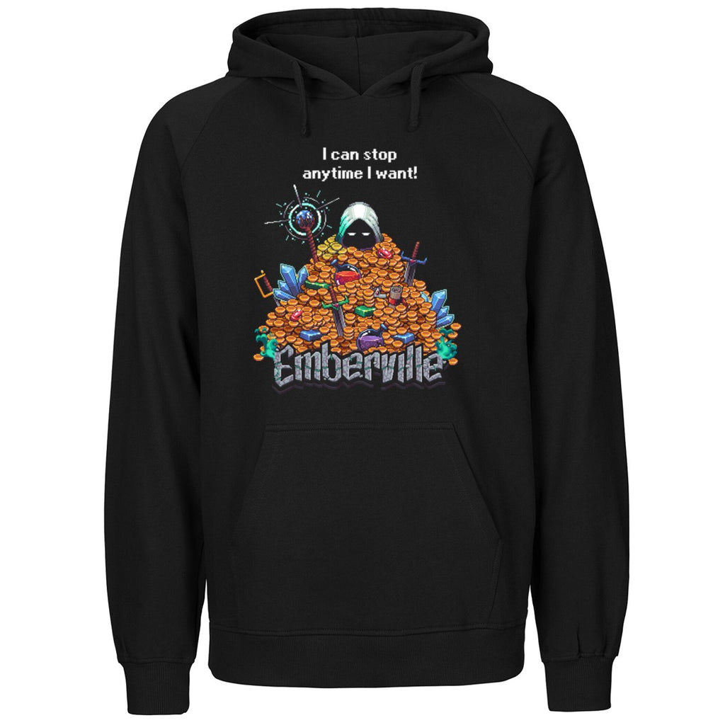 Emberville I Can Stop Anytime I Want Shirt