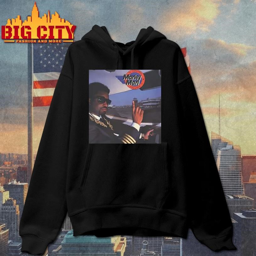 Eminem Marley Marl in Control Shirt