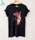 Eminem Slim Shady Rock On Portrait Graphic T Shirt