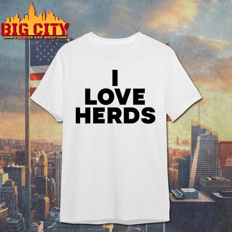 Emma I Love Herds Shirt