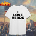 Emma i love nerds shirt