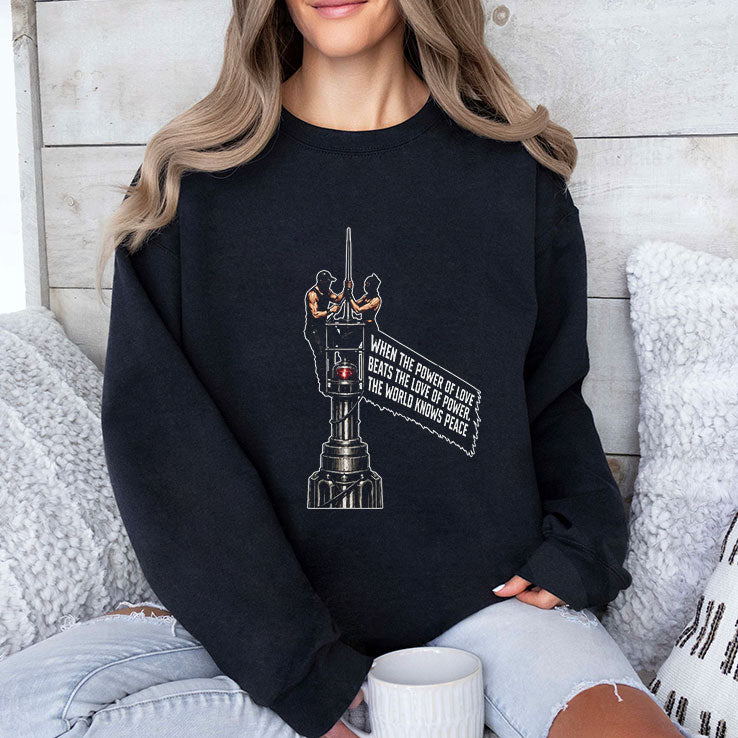 Empire State Building Climbers T Shirt