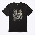 Empire State Building When The Power Of Love Beats The Love Of Power The World Knows Peace Shirt
