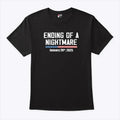 Ending Of A Nightmare January 20th 2025 Shirt