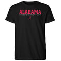 Engineered For The University Of Alabama Shirt