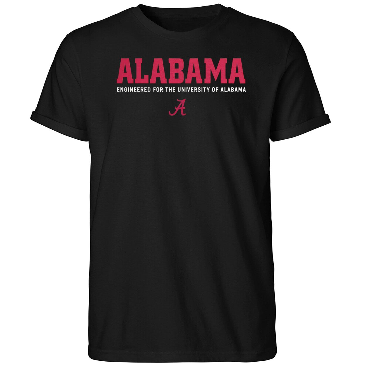 Engineered For The University Of Alabama Shirt