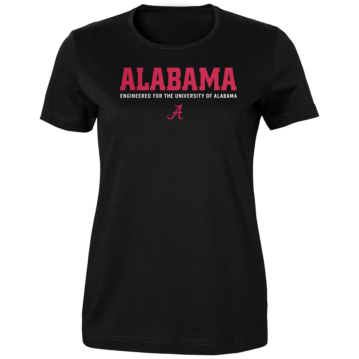 Engineered For The University Of Alabama Shirt