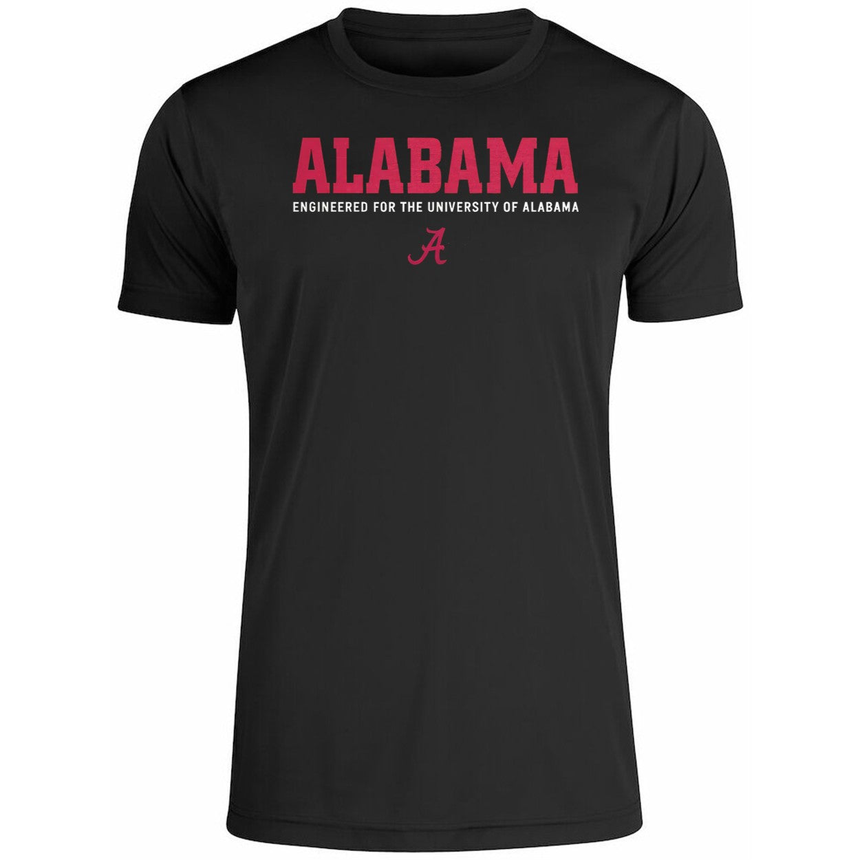 Engineered For The University Of Alabama Shirt