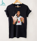 England Jude Bellingham 2026 World Cup middle finger shirt