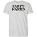 Enrique Iglesias Dons Party Naked Shirt
