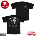 Enthuzst Built Two Sided Shirt