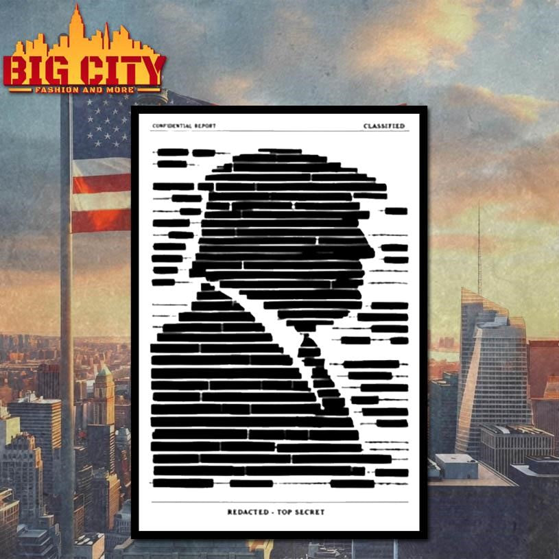 Epstein Files Cover Up Shirt