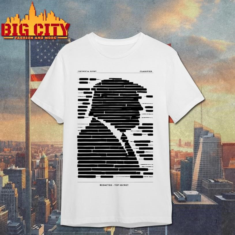Epstein Files Cover Up Shirt