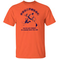 Equipment Monkey You’ve Got Eternity Shirt