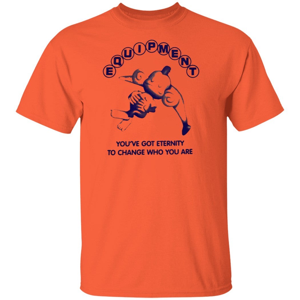 Equipment Monkey You’ve Got Eternity Shirt