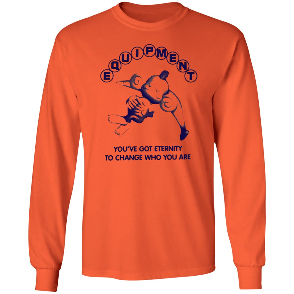 Equipment Monkey You’ve Got Eternity Shirt