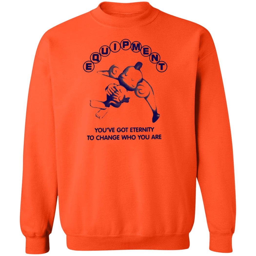 Equipment Monkey You’ve Got Eternity Shirt