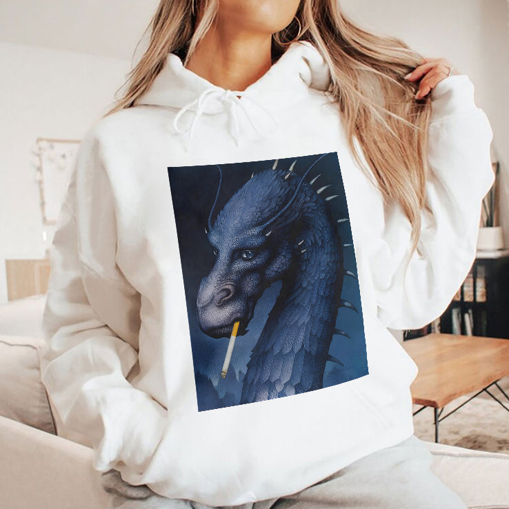 Eragon Smoking T Shirt