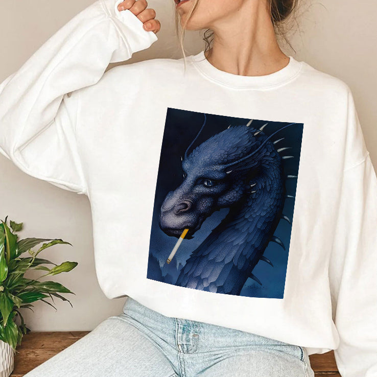 Eragon Smoking T Shirt