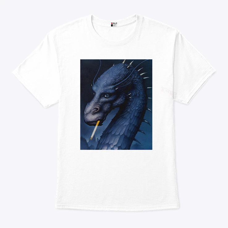 Eragon Smoking T Shirt