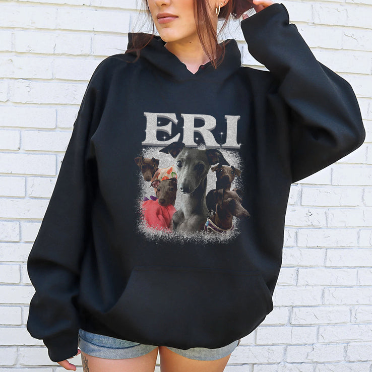 Eri The Puppy T Shirt