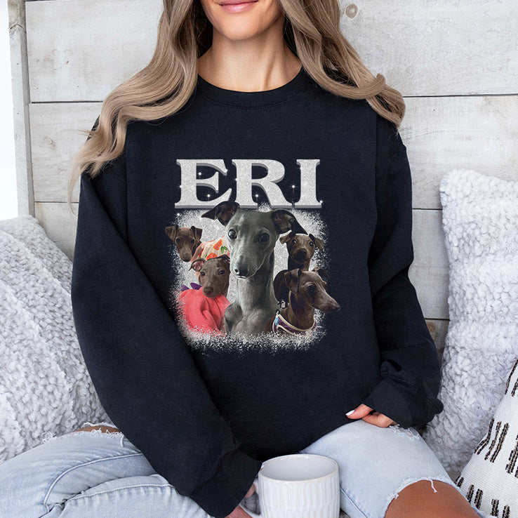 Eri The Puppy T Shirt