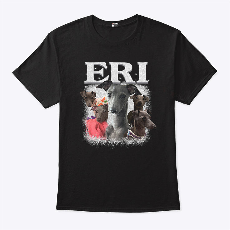 Eri The Puppy T Shirt