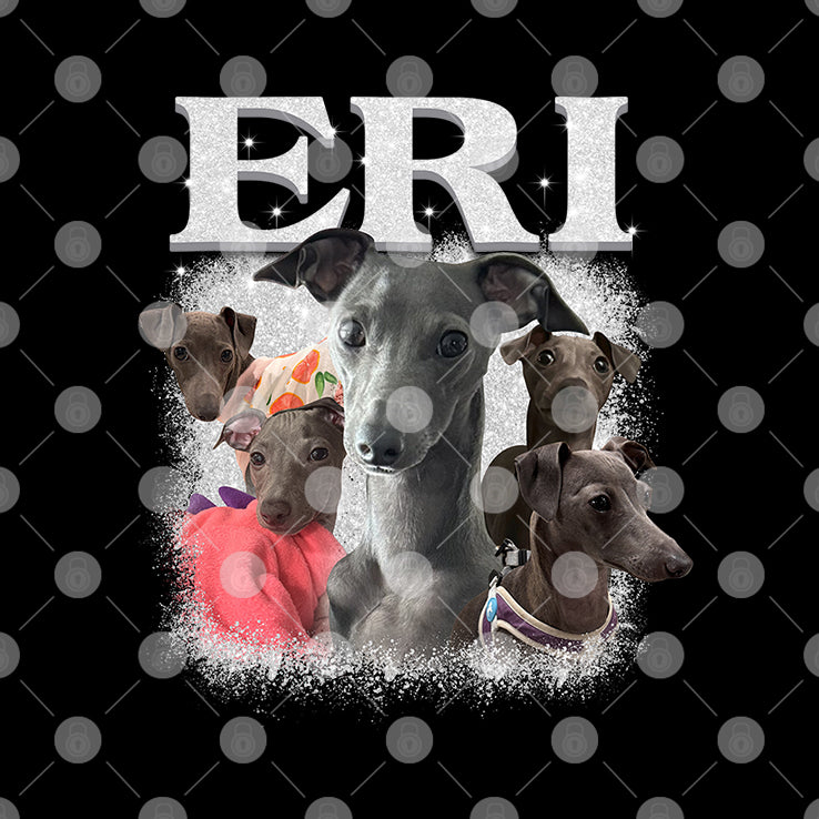 Eri The Puppy T Shirt