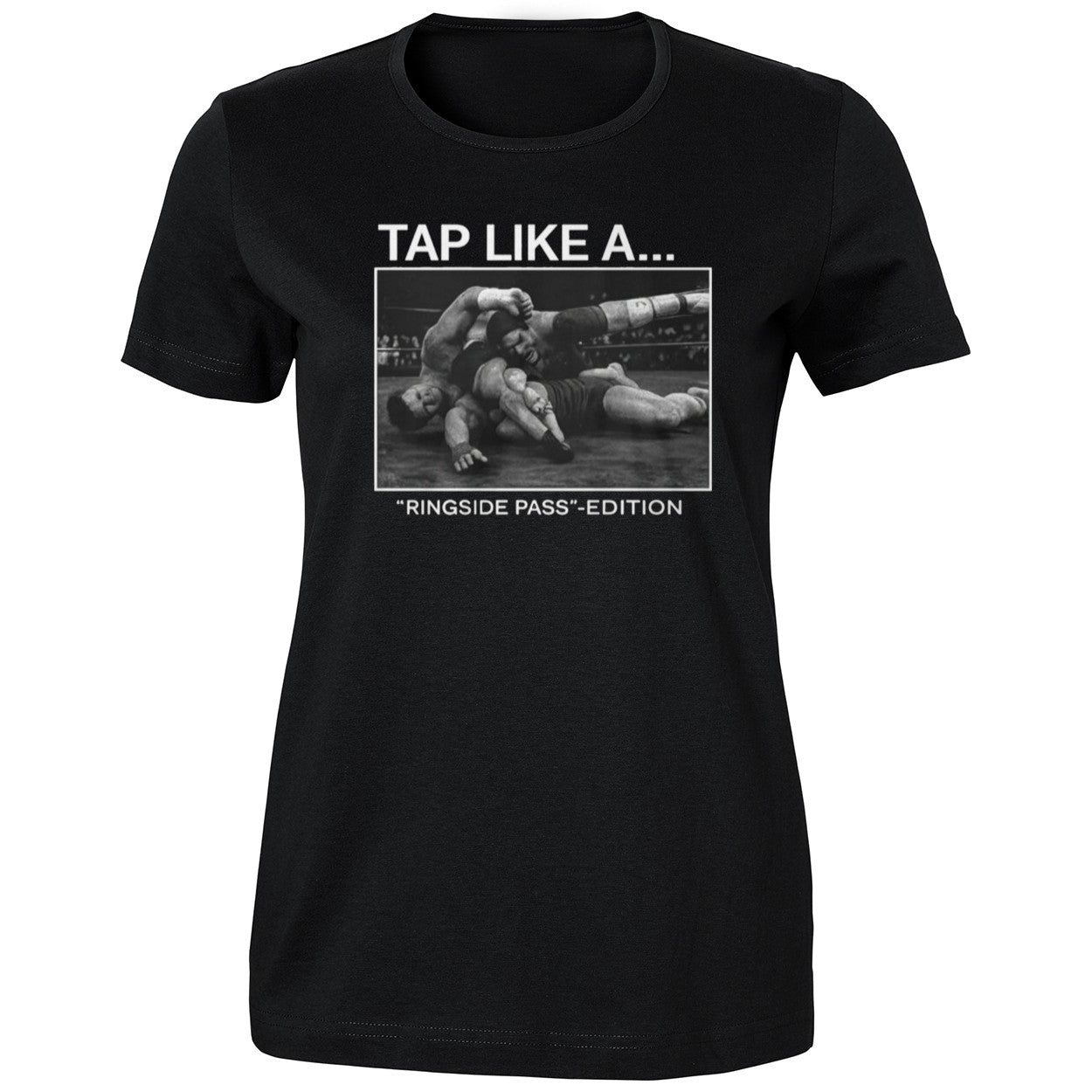 Eric Bischoff Tap Like Α Ringside Pass Edition Games 2k26 Shirt