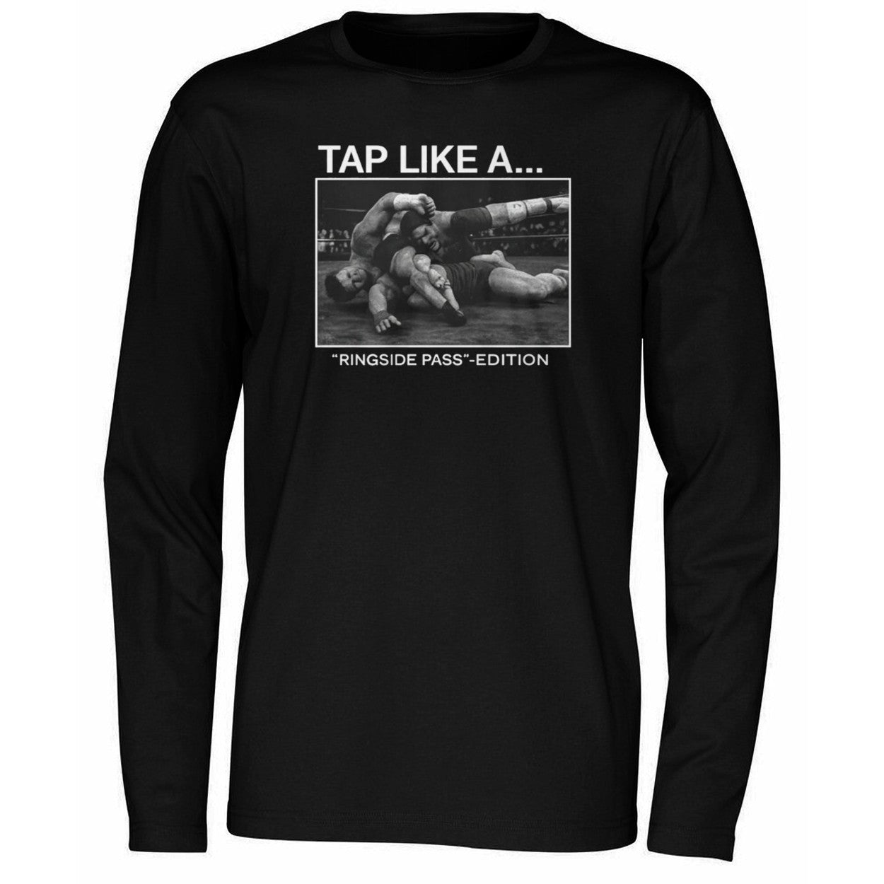 Eric Bischoff Tap Like Α Ringside Pass Edition Games 2k26 Shirt