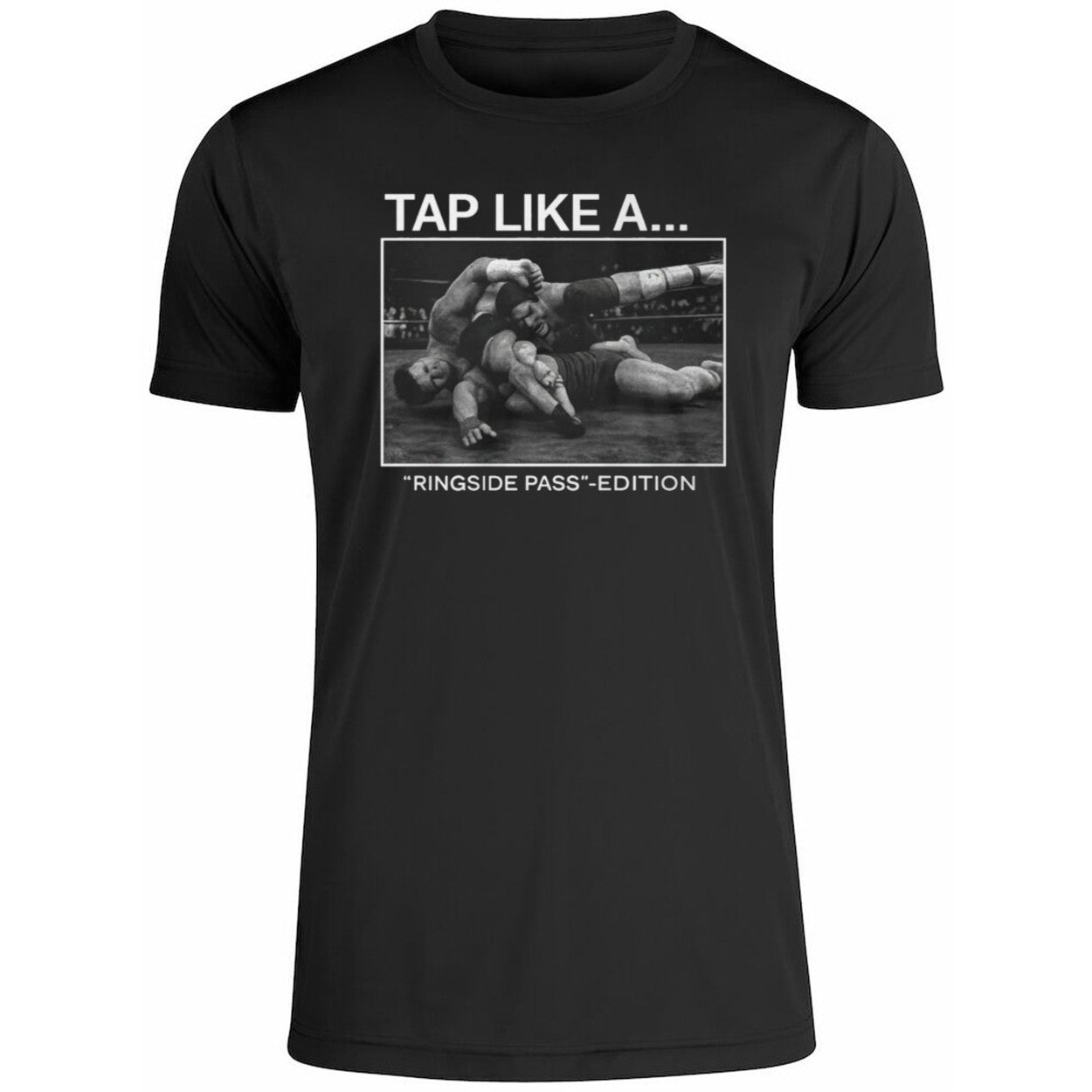 Eric Bischoff Tap Like Α Ringside Pass Edition Games 2k26 Shirt