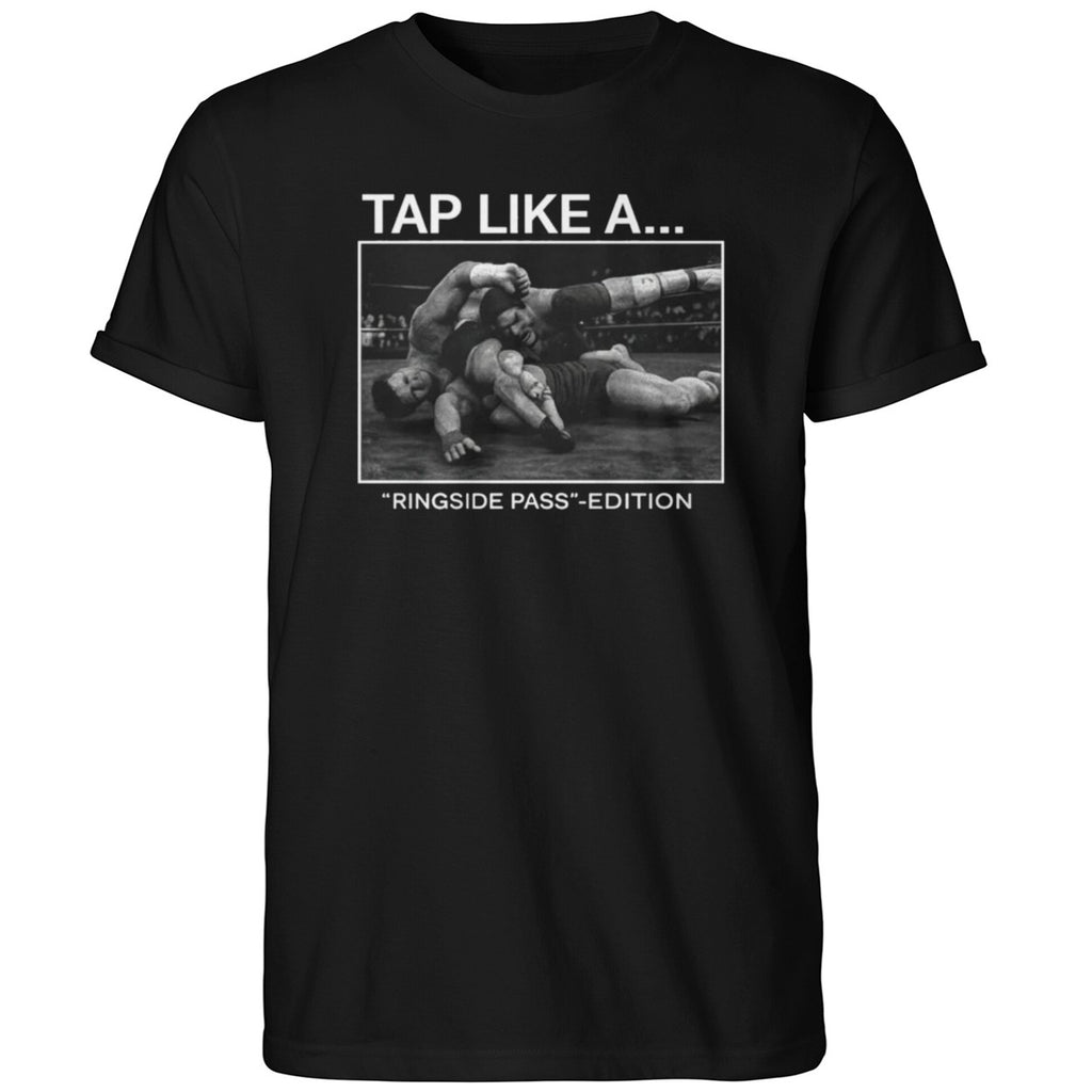 Eric Bischoff Tap Like Α Ringside Pass Edition Games 2k26 Shirt