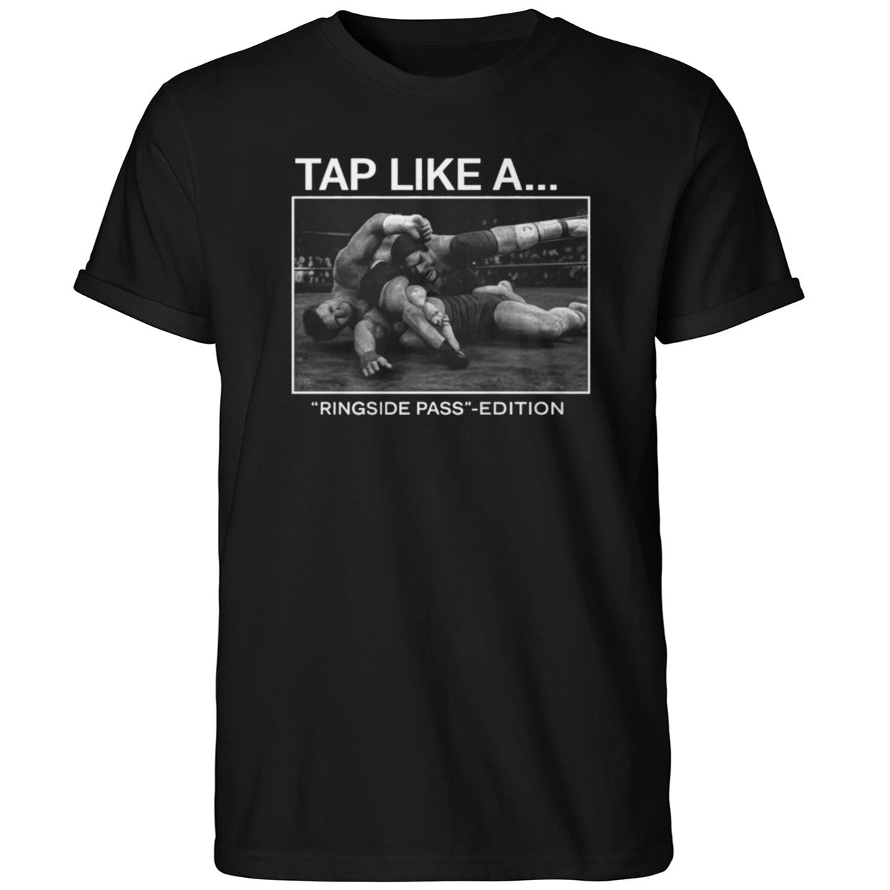 Eric Bischoff Tap Like Α Ringside Pass Edition Games 2k26 Shirt
