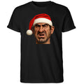 Eric Cantona Spitting Image Christmas Shirt