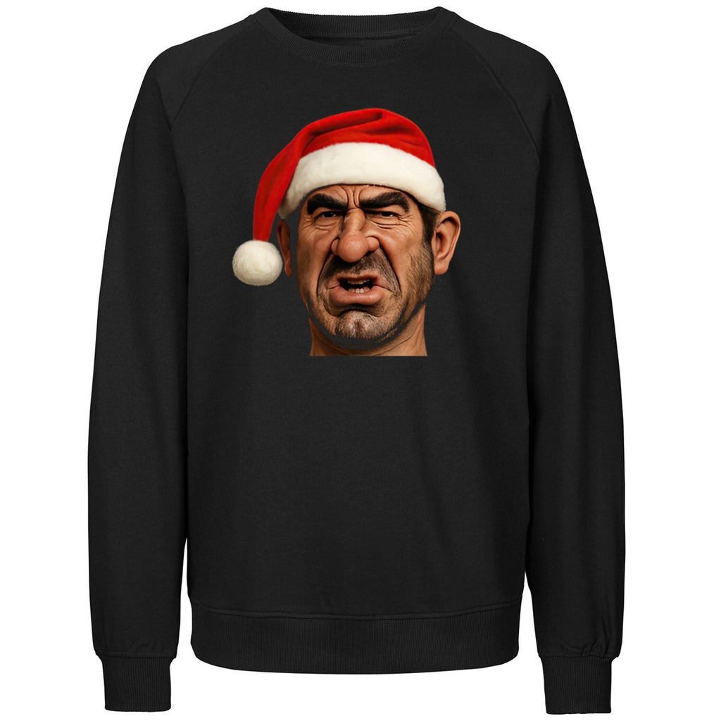 Eric Cantona Spitting Image Christmas Shirt